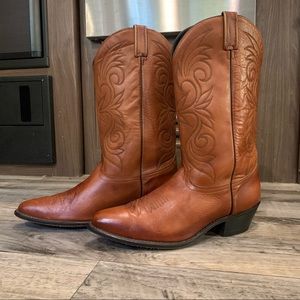 Genuine leather boots R13